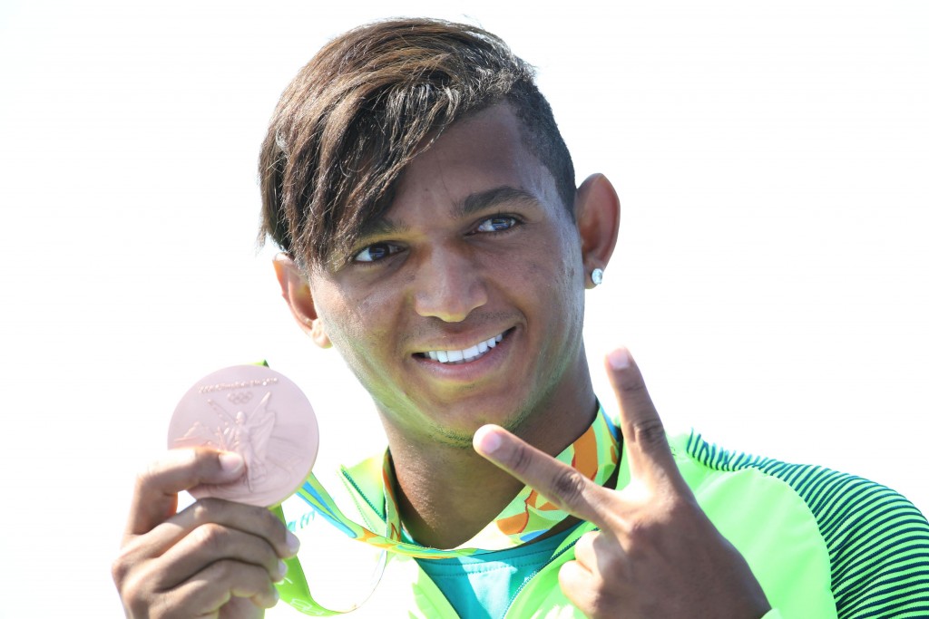 Isaquias Queiroz leva segundo bronze nos Jogos Rio 2016 - Foto: Roberto Castro/Brasil2016