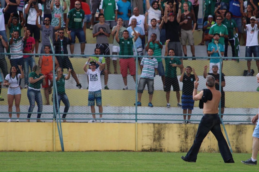 Foto: Douglas Oliveira/Sociedade Esportiva do Gama