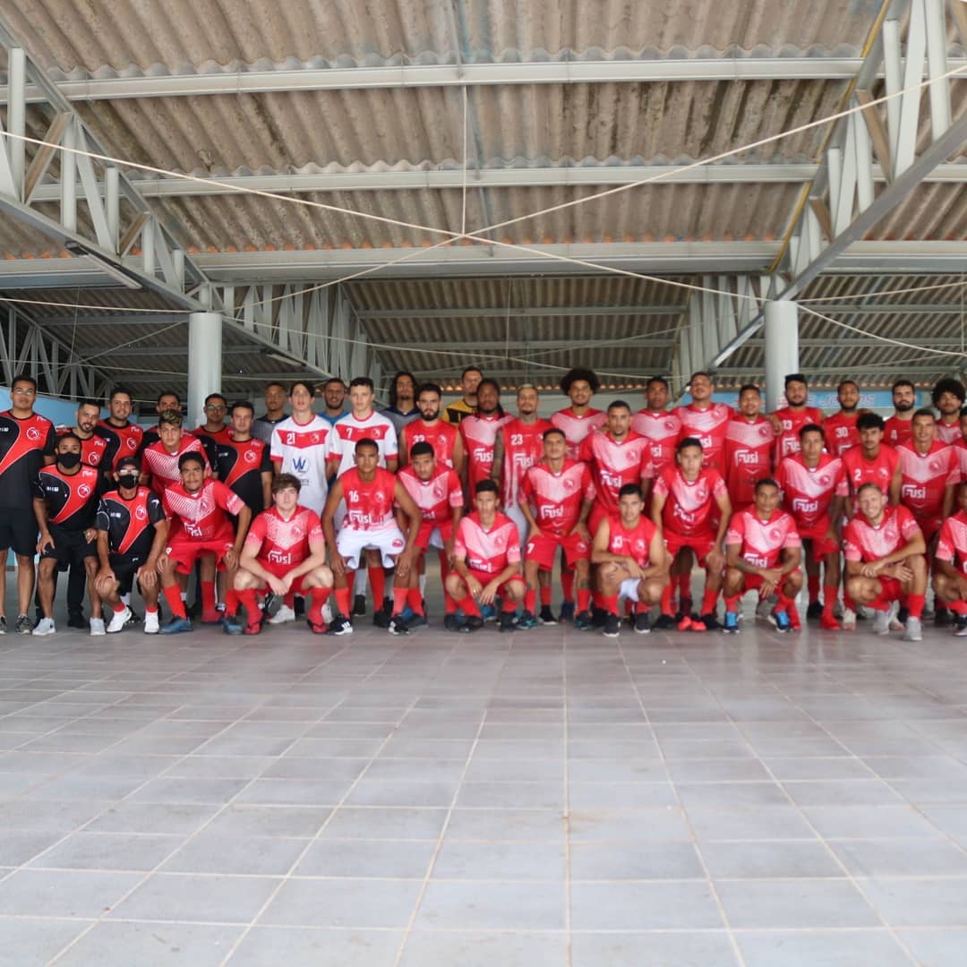 Foto: Gabriel Caetano/ASCOM Brasília FC