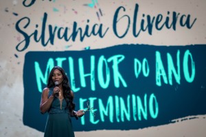 07/12/2016 - Prêmio Paralímpicos 2016 - Rio de Janeiro, RJ - Silvania Oliveira. ©Daniel Zappe/MPIX/CPB