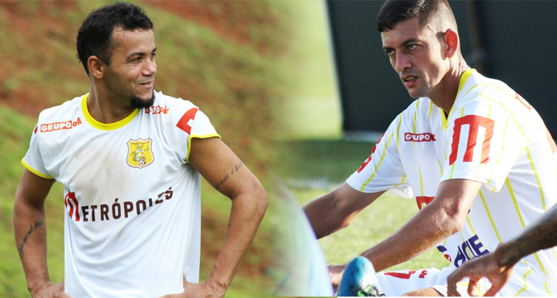 Lucas Bolzan/Brasiliense F. C.