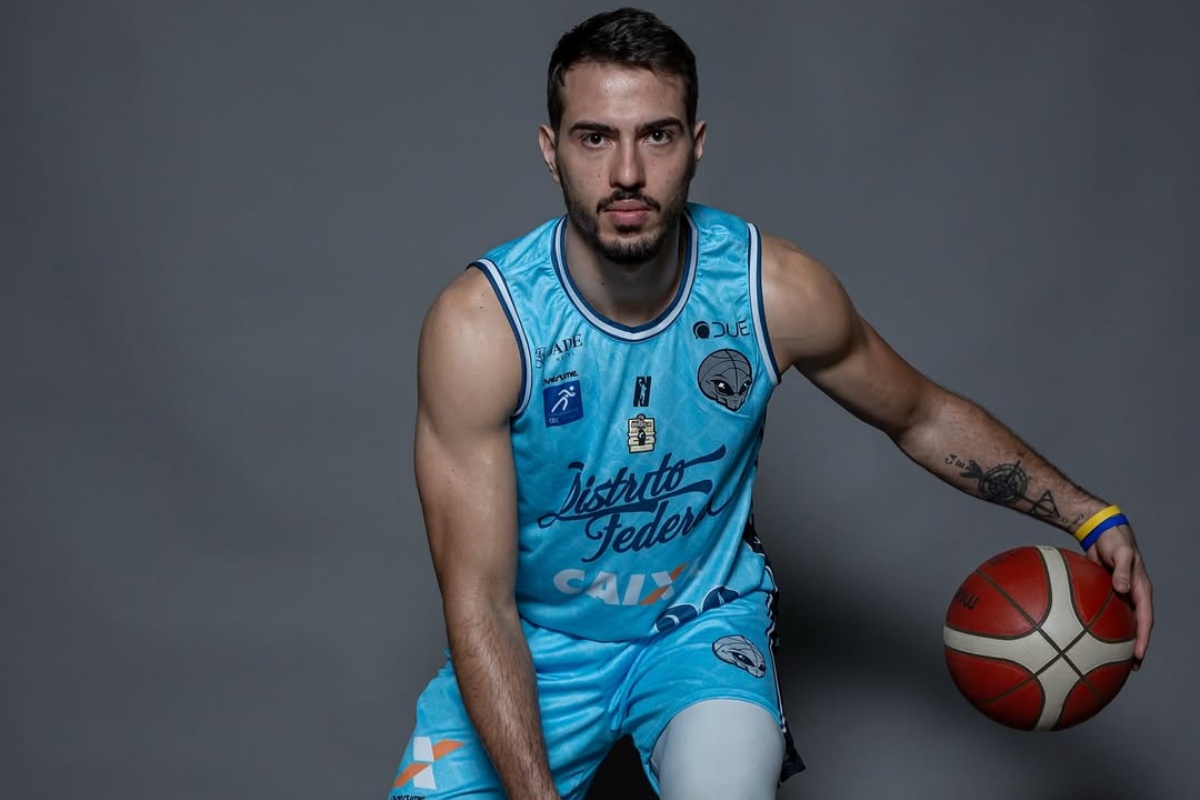 Ala do Caixa Brasília Basquete foi convocado para a Seleção por Petrovic