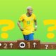 Neymar é o jogador brasileiro convocado para a Copa de 2026 com maior aumento de seguidores no Instsagram
