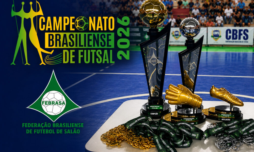 campeonato brasiliense de futsal