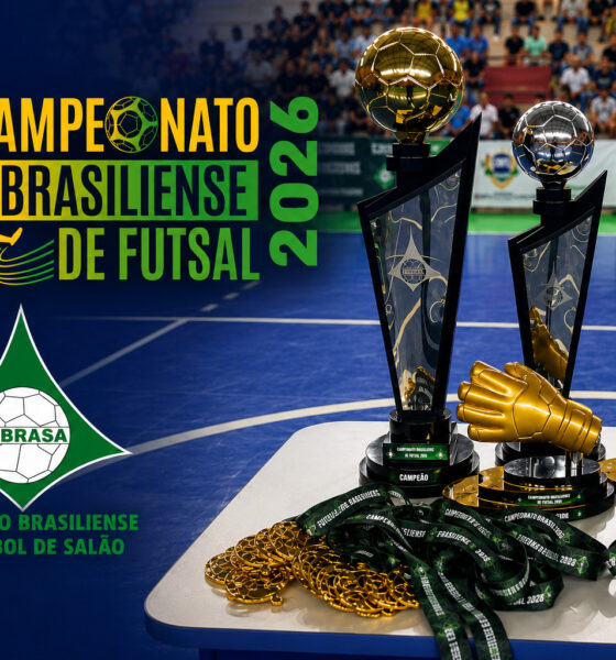 campeonato brasiliense de futsal