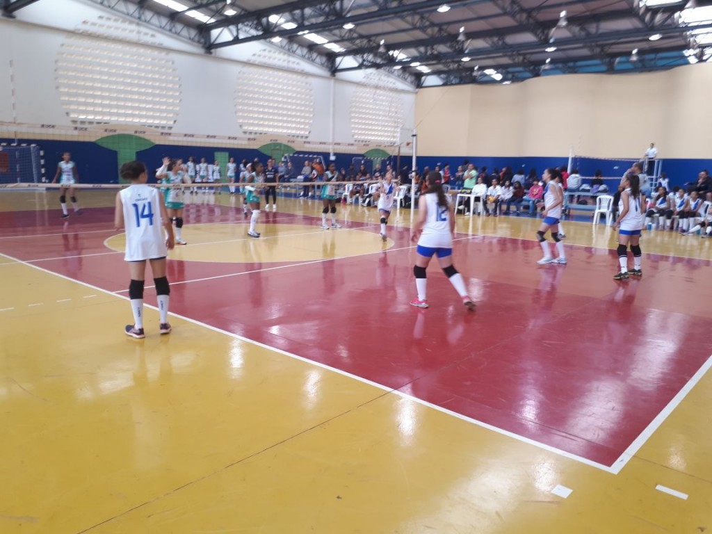 Evento aconteceu no ginásio II da Universidade Católica de Brasília - Foto: Divulgação/FFDF