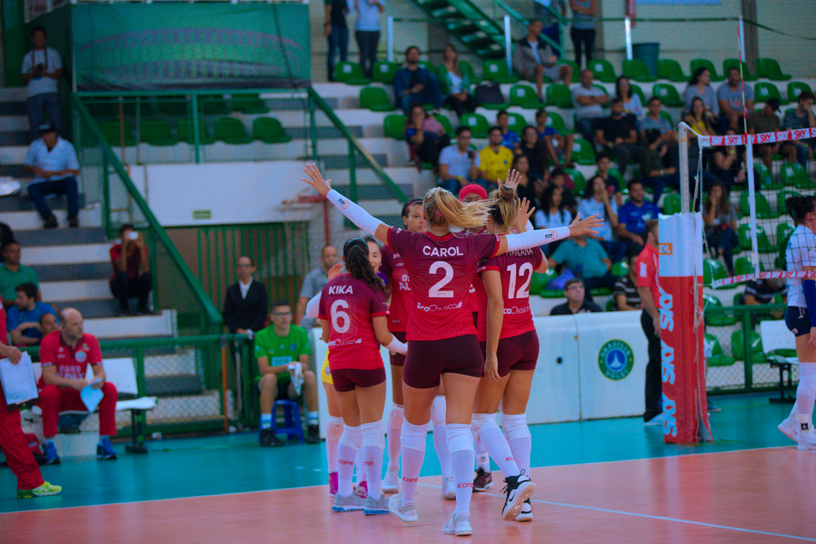 Brasília Vôlei x Audax/Osasco