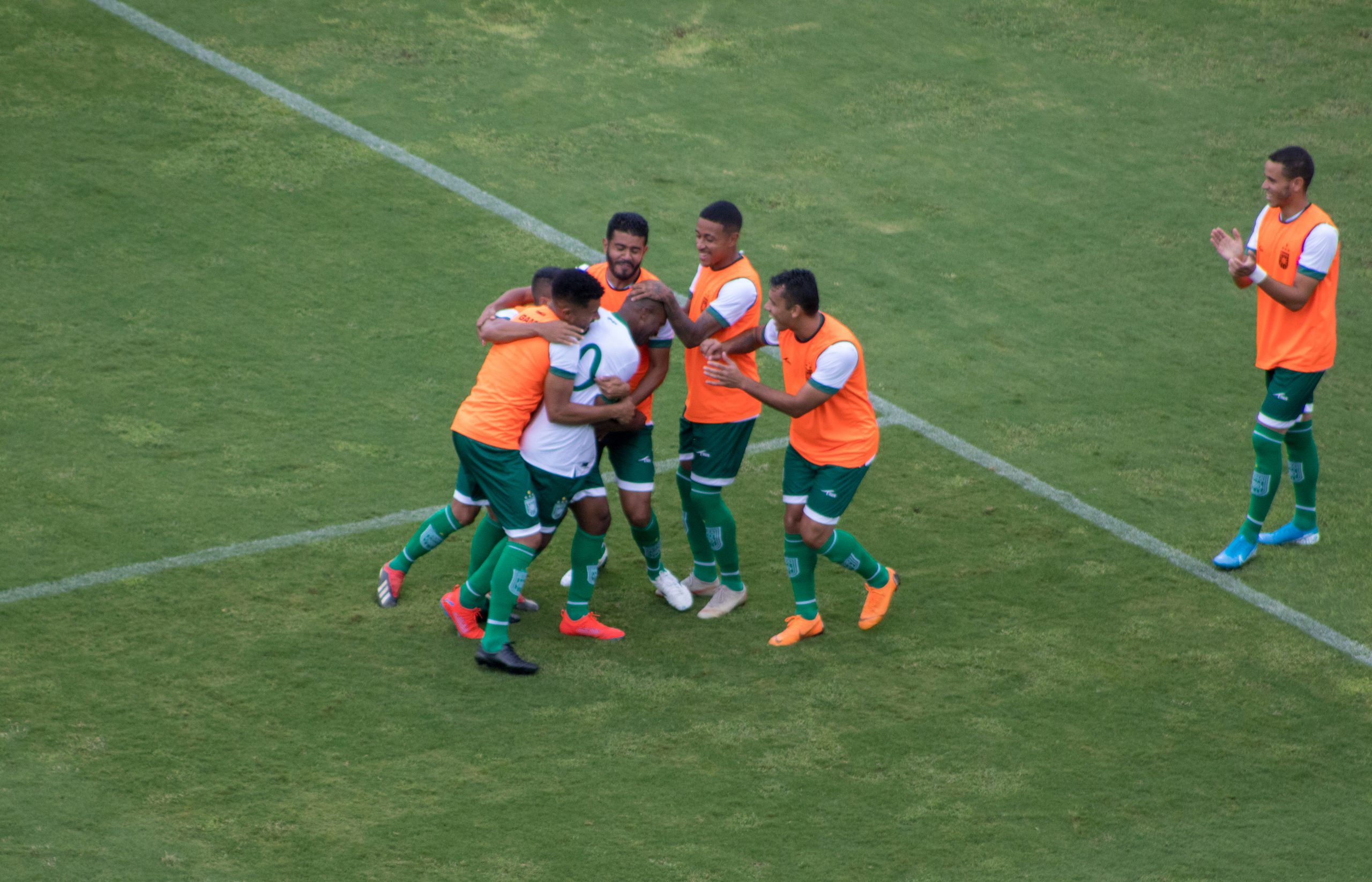 Julio Cesar Silva/Esportes Brasília