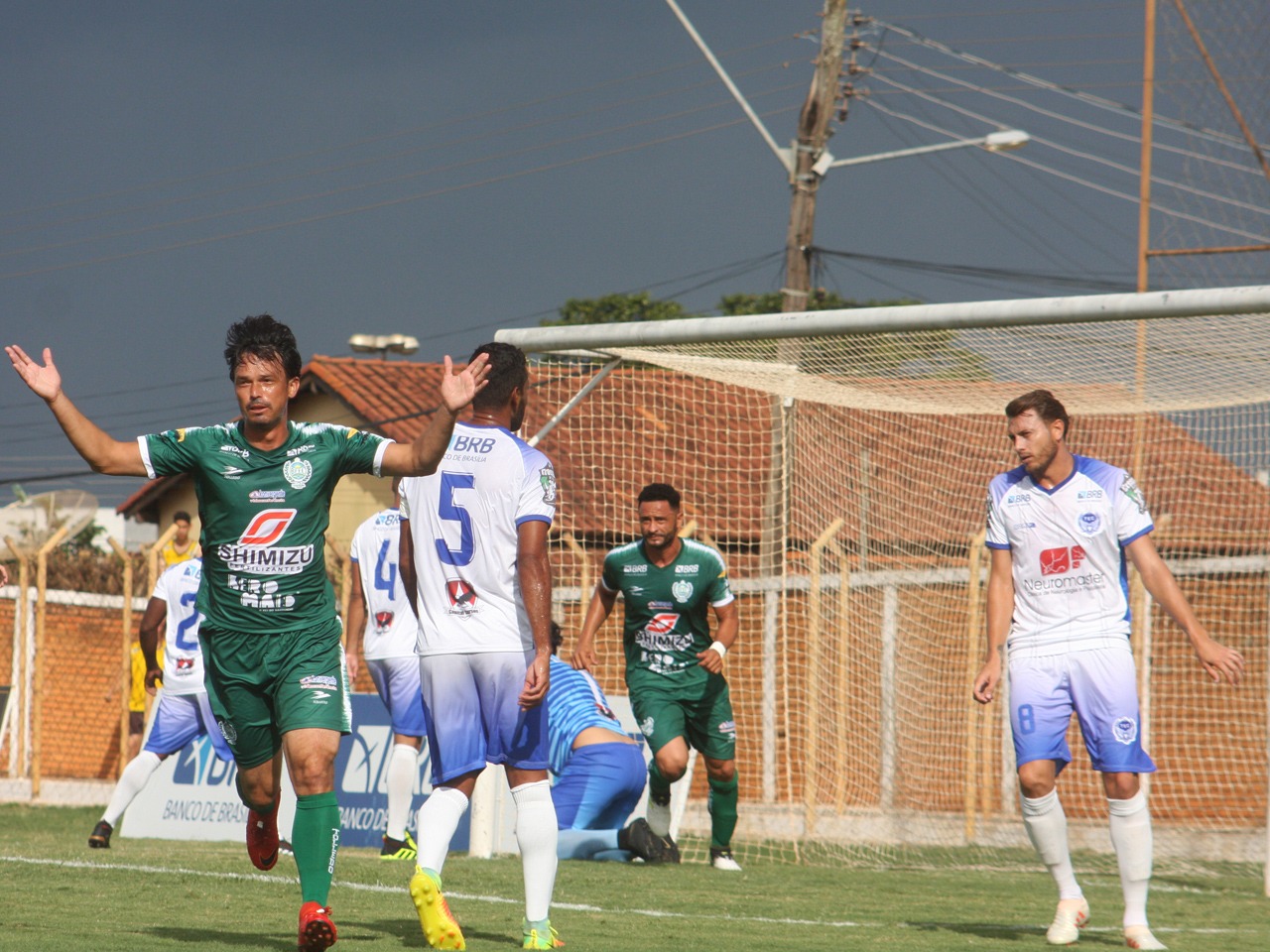 Formosa x Taguatinga