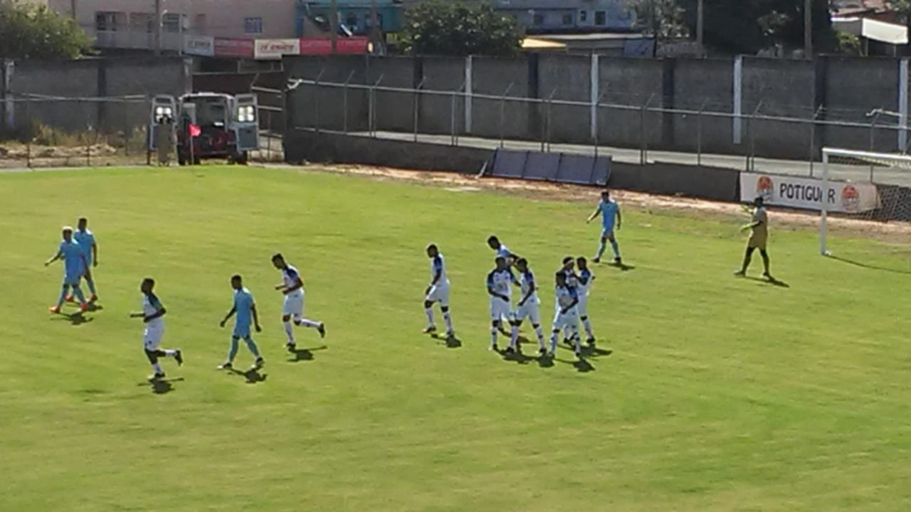 Luziânia x Bolamense