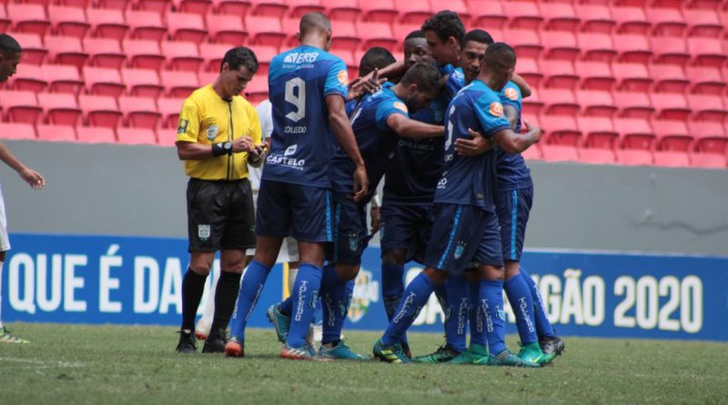 Foto: Gustavo Roquete/Capital CF