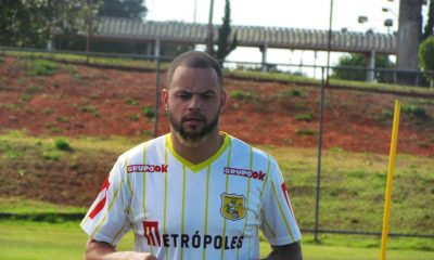 André Gomes/Brasiliense Fc