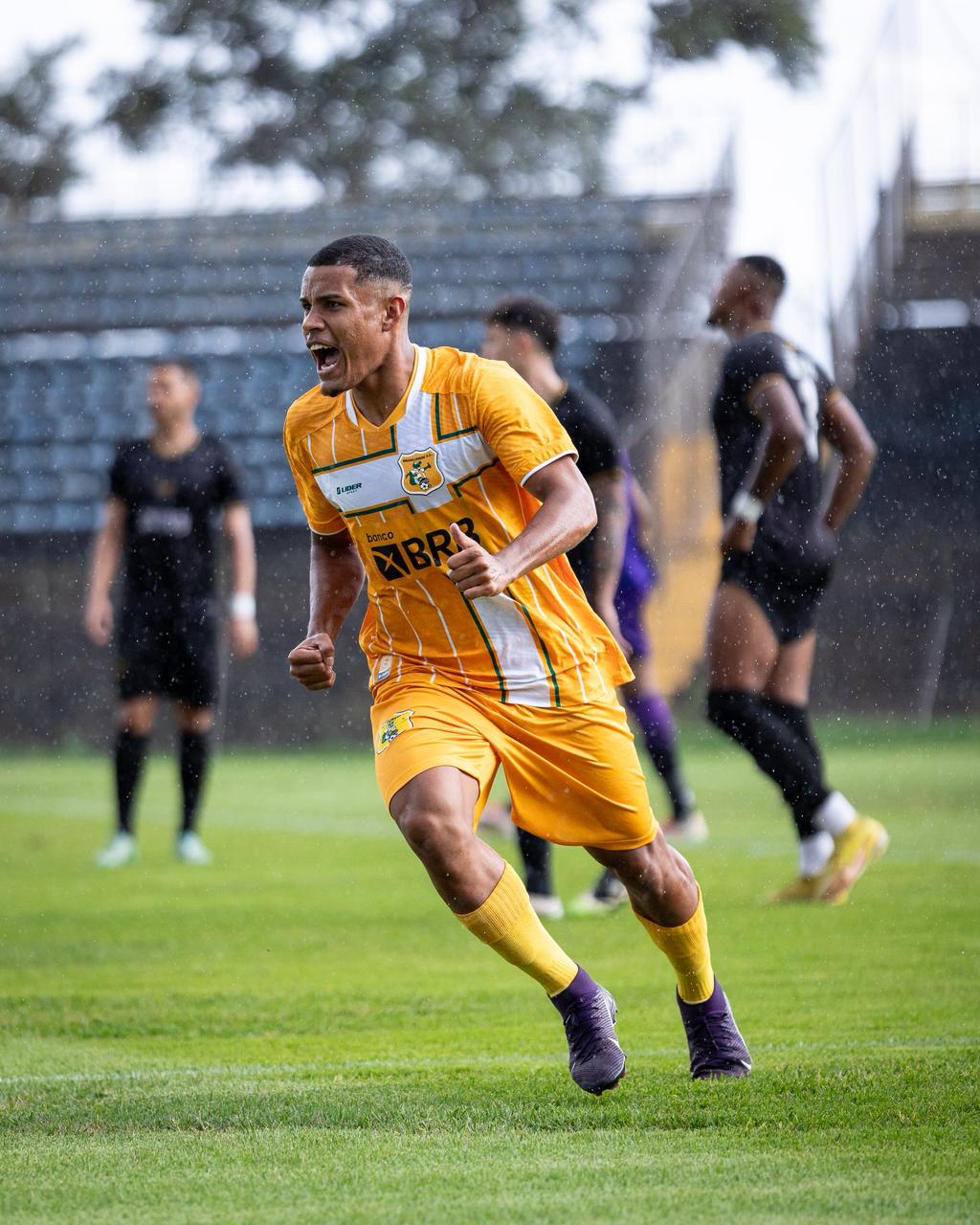 FOTO: Lucas Rodrigues/Brasiliense FC