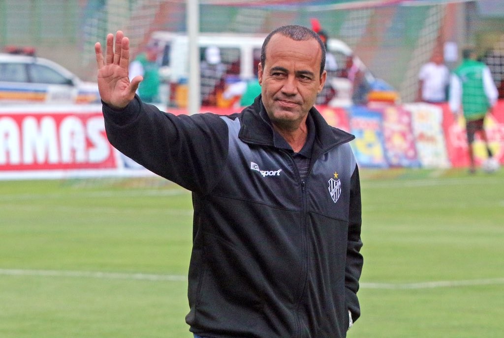 Ailton Ferraz deixa o Tupi/MG e assume o Brasiliense após eliminações das Copas do Brasil e Verde - Foto: Divulgação/Tupi FC