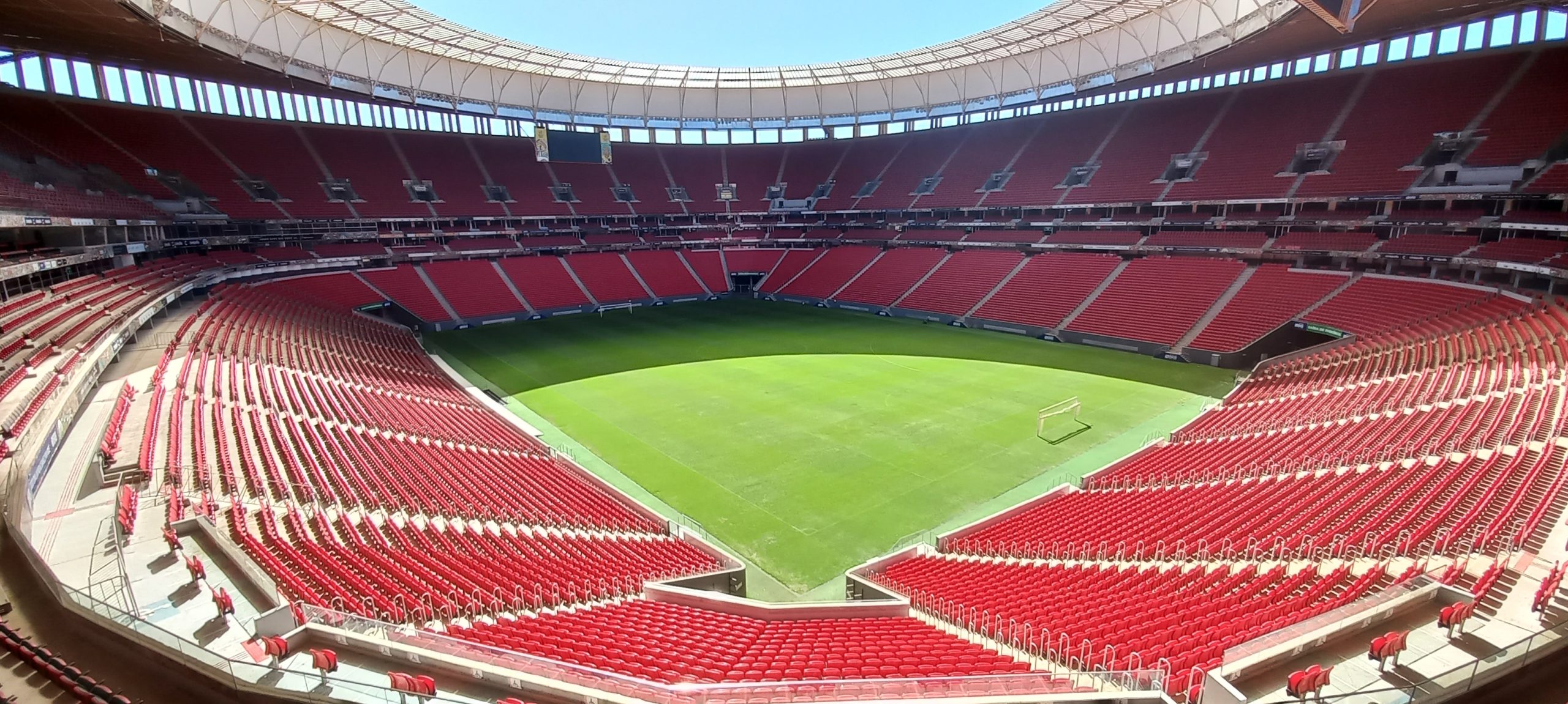 Brasília vai receber jogos da Copa do Mundo Sub-17. Final será no Mané