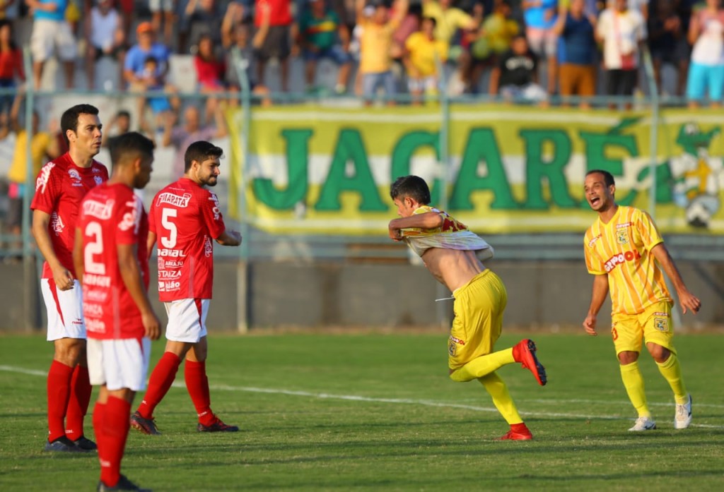 Com golaço e atuação de gala de Romarinho, Brasiliense vira para cima do Sergipe e vence os primeiros 90 minutos da segunda fase do Brasileirão Série D - Foto: Daniel Ferreira/Metropoles