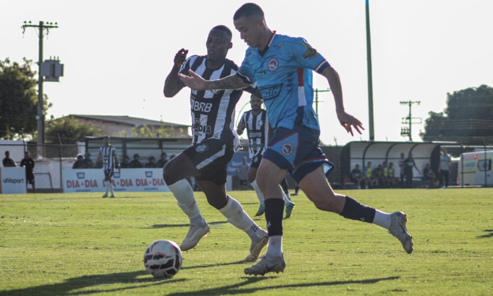 Ceilândia goleia Gazin Porto Velho e assume a liderança da Série D ...