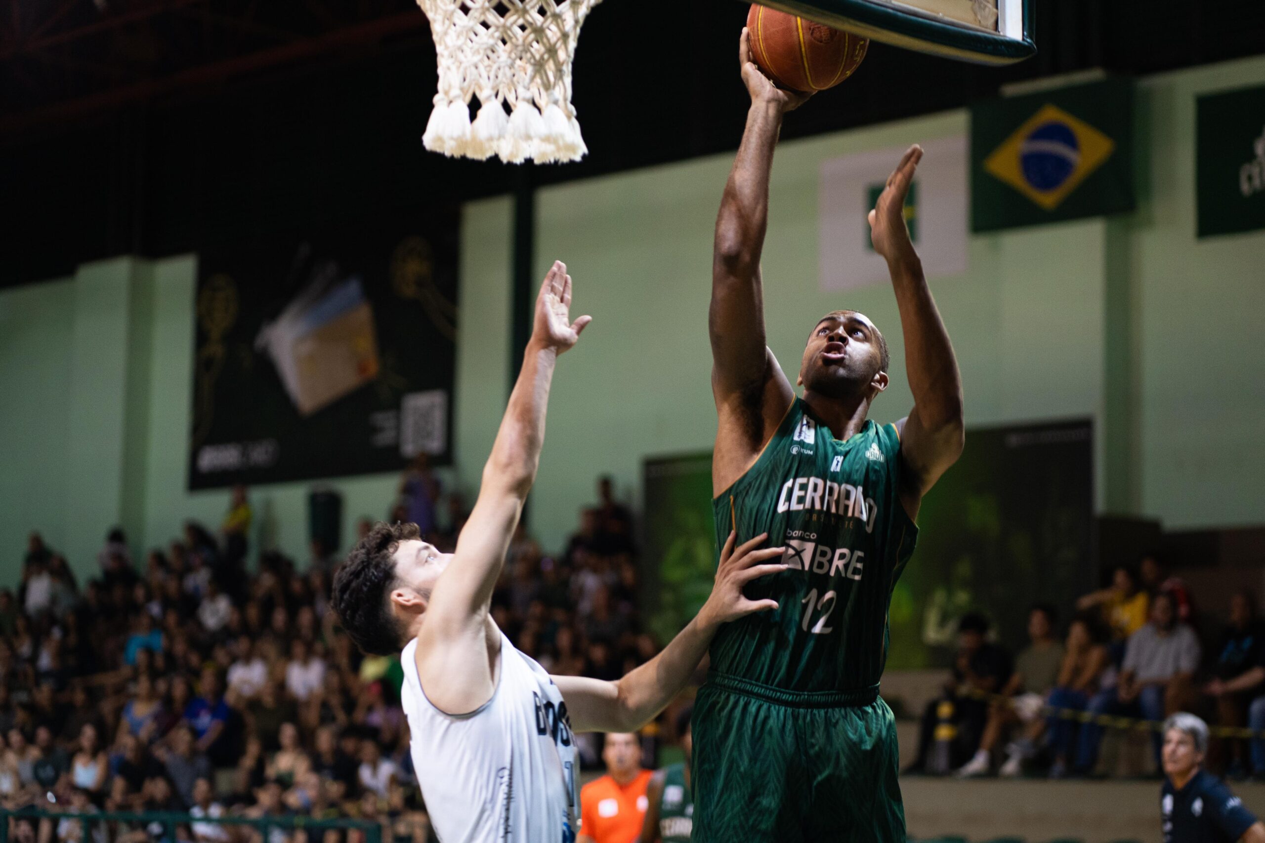 NBB: Brasília e Cerrado representam o DF na competição