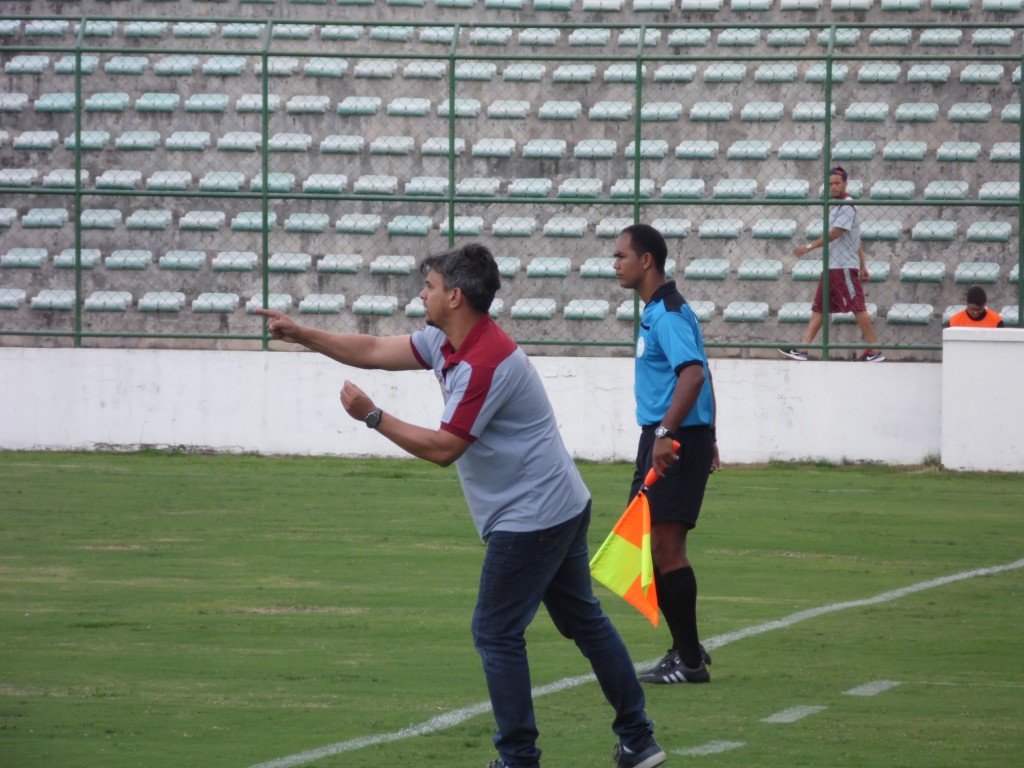 Brasília terá Christian Ramos como treinador na temporada 2017 - Foto: Rener Lopes/Arquivo EB