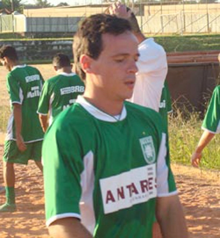 Fernando Diniz teve passagem meteórica em 2008 - Foto: Divulgação/SE Gama