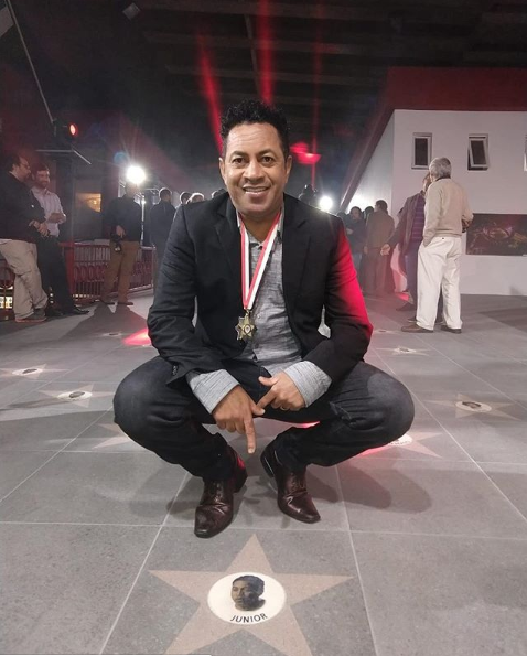 Júnior pentacampeão no Formosa