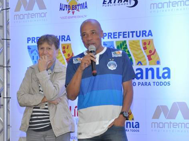 Como antecipado pela Esportes Brasília, Luis Carlos Souza será o técnico do Luziânia para o Brasileirão Série D - Foto: Benilton Sampaio/ExtraB