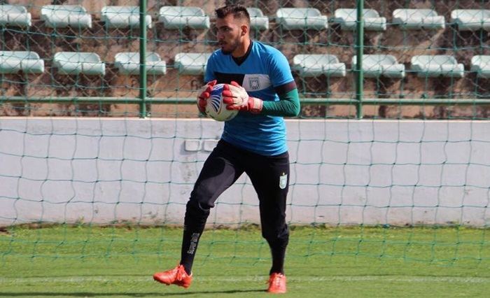 Com passagens pelo Gama, Maicon é um dos goleiros do Samambaia para a temporada 2018 - Foto: Divulgação/SEGama