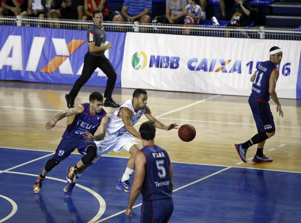 Foto: Orlando Bento/Minas Tênis Clube