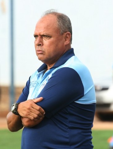 Ricardo Antônio vai comandar o Luziânia em mais uma temporada - Foto: Felix Neto/Agência EB