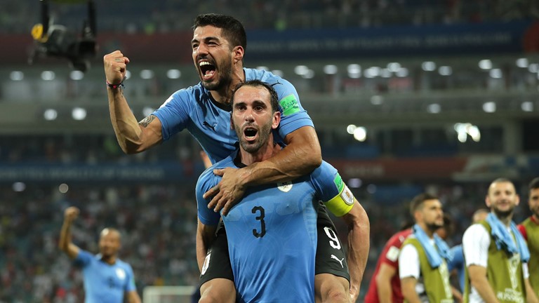 Uruguai vence Portugal com gol de Cavani e enfrenta a França nas quartas de final da Copa do Mundo - Foto: Getty Images/FIFA