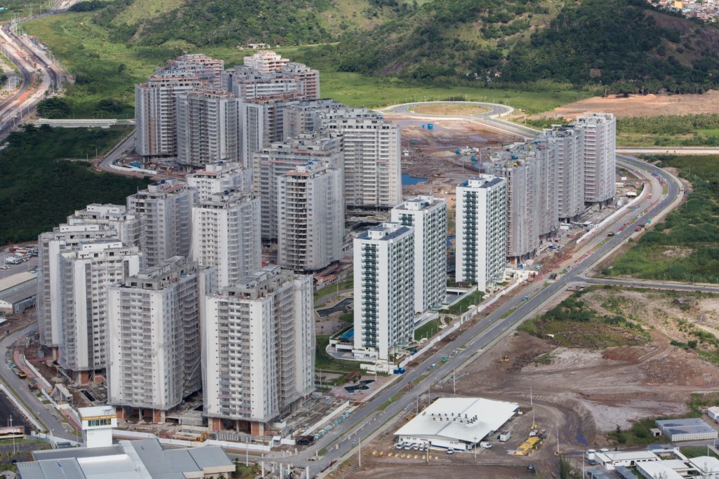 Vila Olímpica fica nas regiões de Deodoro e Barra da Tijuca, no Rio de Janeiro - Foto: André Motta/Ministério do Esporte